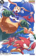 DC X Sonic the Hedgehog the Metal Legion (2026 DC) 5B