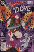 Hawk and Dove (1988 2nd Series) 4