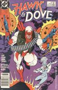 Hawk and Dove (1988 2nd Series) 4N