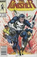 Punisher (1987 2nd Series) 17N