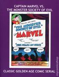 Captain Marvel Vs. The Monster Society of Evil SC (2022 Classic Comics Library) 1