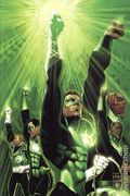 Absolute Green Lantern Rebirth HC (2026 DC) 2nd Edition 1-1ST