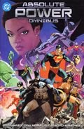 Absolute Power Omnibus HC (2026 DC) 1-1ST
