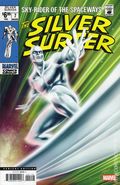 Silver Surfer (1968 1st Series) Facsimile Edition 7C