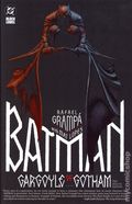 Batman Gargoyle of Gotham HC (2026 DC Black Label) Deluxe Edition 1-1ST