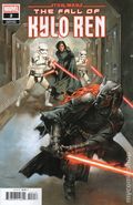 Star Wars the Fall of Kylo Ren (2026 Marvel) 2D