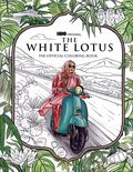 HBO Original White Lotus The Official Coloring Book SC (2026 Insight Editions) 1-1ST