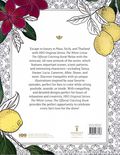 HBO Original White Lotus The Official Coloring Book SC (2026 Insight Editions) 1-1ST