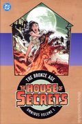 House of Secrets The Bronze Age Omnibus HC (2026 DC) 2nd Edition 1-1ST