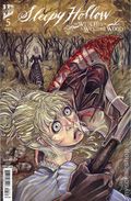 Sleepy Hollow the Witches of the Western Wood (2026 IDW) 5RI