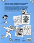 Liquid Death The Official Coloring Book SC (2026 Insight Editions) 1-1ST