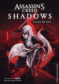 Assassin’s Creed Shadows Tales of Iga GN (2026 Viz) 1-1ST