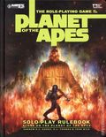 Role-Playing Game of the Planet of the Apes Solo Play Rulebook HC (2026 Magnetic Press) Alone on the Planet of the Apes 1-1ST
