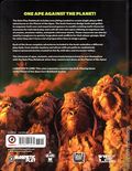 Role-Playing Game of the Planet of the Apes Solo Play Rulebook HC (2026 Magnetic Press) Alone on the Planet of the Apes 1-1ST