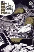 Sgt. Rock HC (2026 DC) By Joe Kubert Deluxe Edition 1-1ST