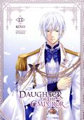 Daughter of the Emperor GN (2022- Yen Press) 13-1ST