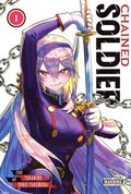 Chained Soldier GN (2022- Yen Press) 1-REP