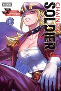 Chained Soldier GN (2022- Yen Press) 9-REP