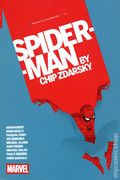 Spider-Man Omnibus HC (2026 Marvel) By Chip Zdarsky 2nd Edition 1B-1ST