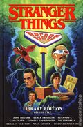 Stranger Things HC (2021 Dark Horse) Library Edition 5-1ST