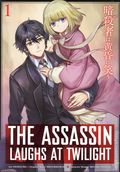 Assassin Laughs at Twilight GN (2026 Titan Comics) 1-1ST