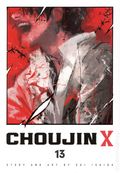 Choujin X GN (2023 Viz) 13-1ST