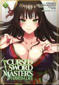 Cursed Sword Master's Harem Life GN (2024 Ghost Ship) By the Sword, For the Sword 7-1ST