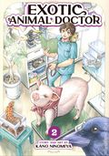 Exotic Animal Doctor GN (2026 Seven Seas) 2-1ST