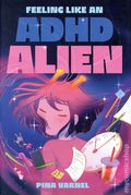 Feeling Like an ADHD Alien GN (2026 Rocky Pond Books) A Graphic Novel 1-1ST