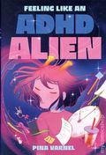 Feeling Like an ADHD Alien HC (2026 Rocky Pond Books) A Graphic Novel 1-1ST