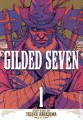 Gilded Seven GN (2026 Seven Seas) 1-1ST