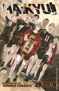 Haikyu! TPB (2024 Viz) 3-in-1 Edition 28-30-1ST
