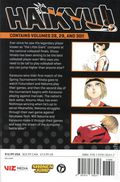 Haikyu! TPB (2024 Viz) 3-in-1 Edition 28-30-1ST