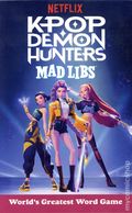 KPop Demon Hunters Mad Libs SC (2026 Penguin) 1-1ST
