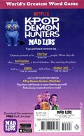 KPop Demon Hunters Mad Libs SC (2026 Penguin) 1-1ST