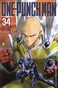 One-Punch Man GN (2015- Viz) 34-1ST