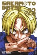 Sakamoto Days GN (2022 Viz Manga) 23-1ST