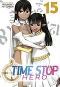 Time Stop Hero GN (2021- Seven Seas) 15-1ST