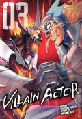 Villain Actor GN (2024 Titan Manga) 3-1ST