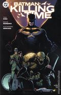 Batman Killing Time TPB (2026 DC) 1-1ST
