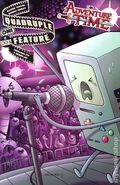 Adventure Time Quadruple Feature (2026 Oni Press) 3A