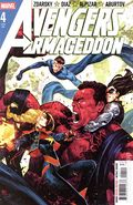 Avengers Armageddon (2026 Marvel) 4A