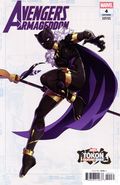 Avengers Armageddon (2026 Marvel) 4C