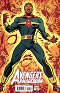 Avengers Armageddon (2026 Marvel) 4D
