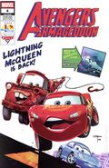 Avengers Armageddon (2026 Marvel) 4E