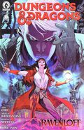 Dungeons and Dragons Ravenloft (2026 Dark Horse) 1A