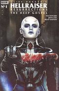 Hellraiser Resurrections the Deep Gospel (2026 Boom) 1A
