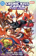 DC/Marvel The Cosmic Kiss Caper and Other Stories TPB (2026 DC) 1-1ST