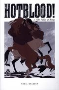Hotblood TPB (2025 Mad Cave Studios) 2-1ST