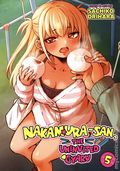 Nakamura-San The Uninvited Gyaru GN (2024 Seven Seas) 5-1ST